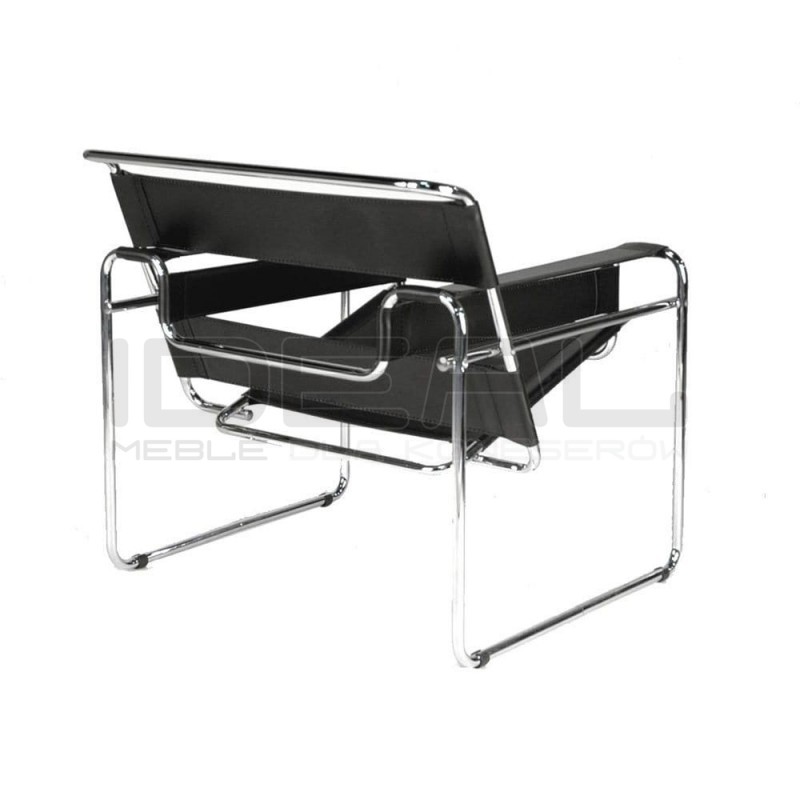 Fotel inspirowany Wassily Chair