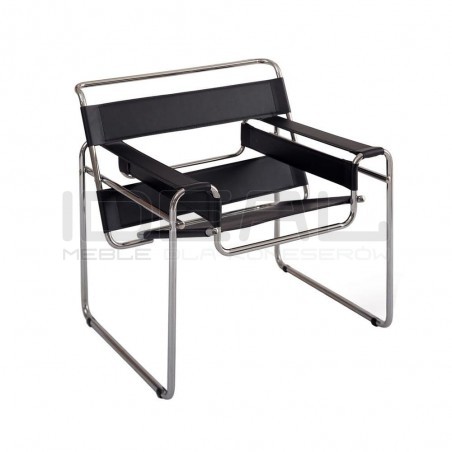 Fotel inspirowany Wassily Chair