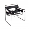 Fotel inspirowany Wassily Chair Design