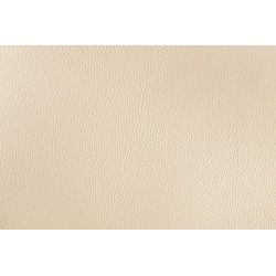 Fotel Inspirowany Projektem Egg Szeroki (ekoskóra) srebrna podstawa