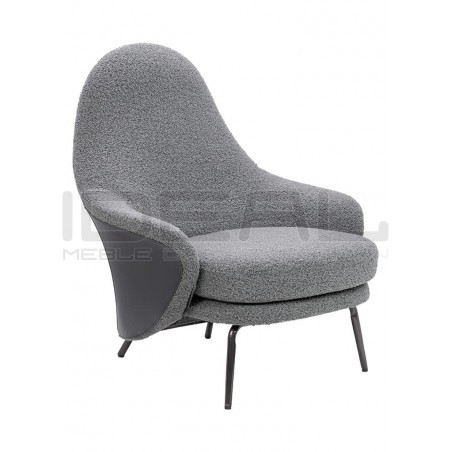 Fotel LOBBY TEDDY BOUCLE