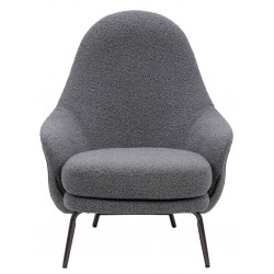Fotel LOBBY TEDDY BOUCLE