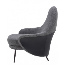 Fotel LOBBY TEDDY BOUCLE