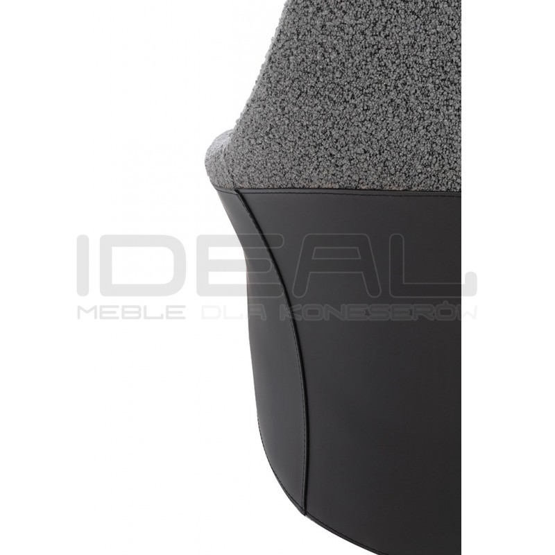 Fotel LOBBY TEDDY BOUCLE