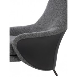 Fotel LOBBY TEDDY BOUCLE