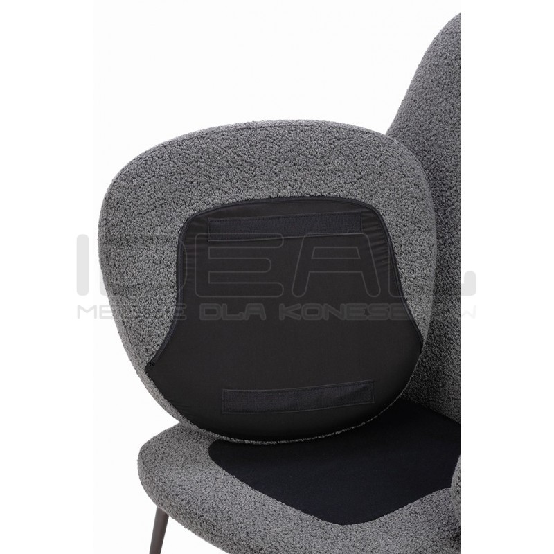 Fotel LOBBY TEDDY BOUCLE