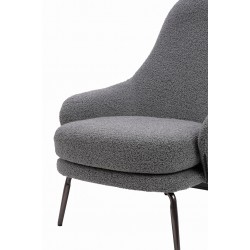 Fotel LOBBY TEDDY BOUCLE