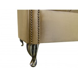 Kanapa Chesterfield Celebrity 3 os.