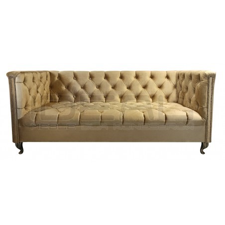 Kanapa Chesterfield Celebrity 3 os.