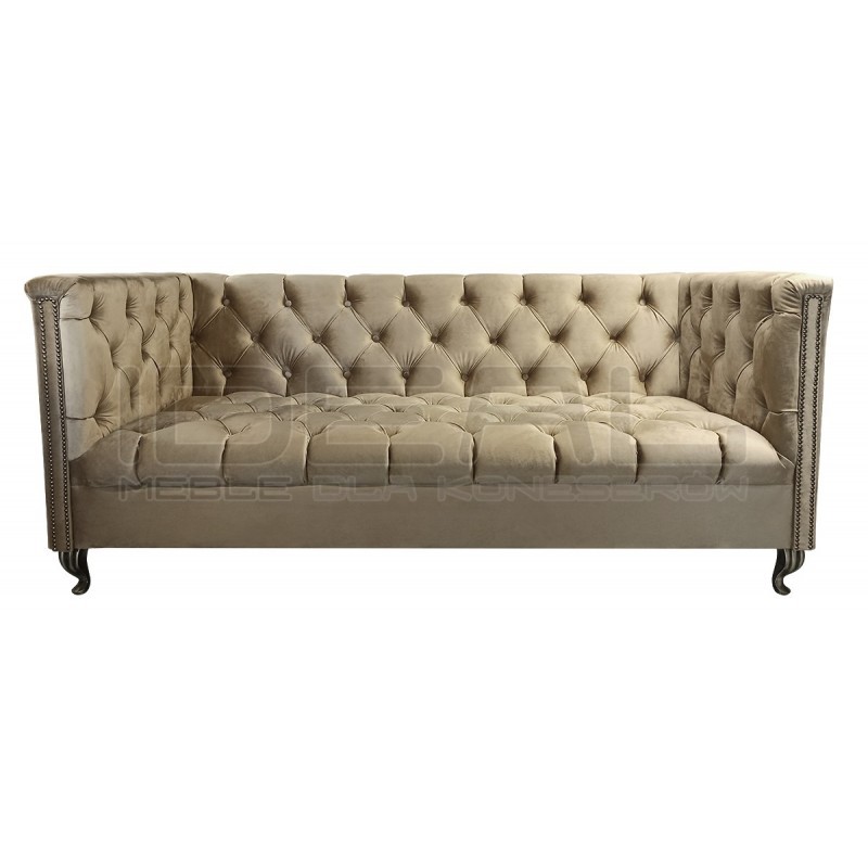 Kanapa Chesterfield Celebrity 3 os.