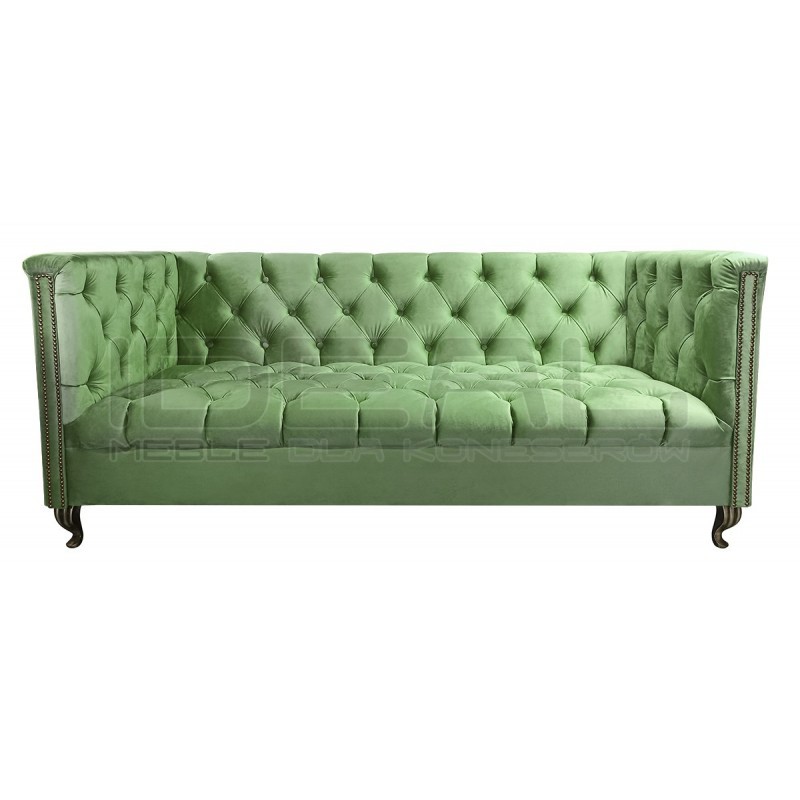 Kanapa Chesterfield Celebrity 3 os.