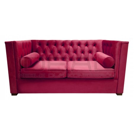 Sofa Chesterfield London Plus 2 os.