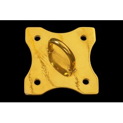 Fotel wiszący glamour GABBIA