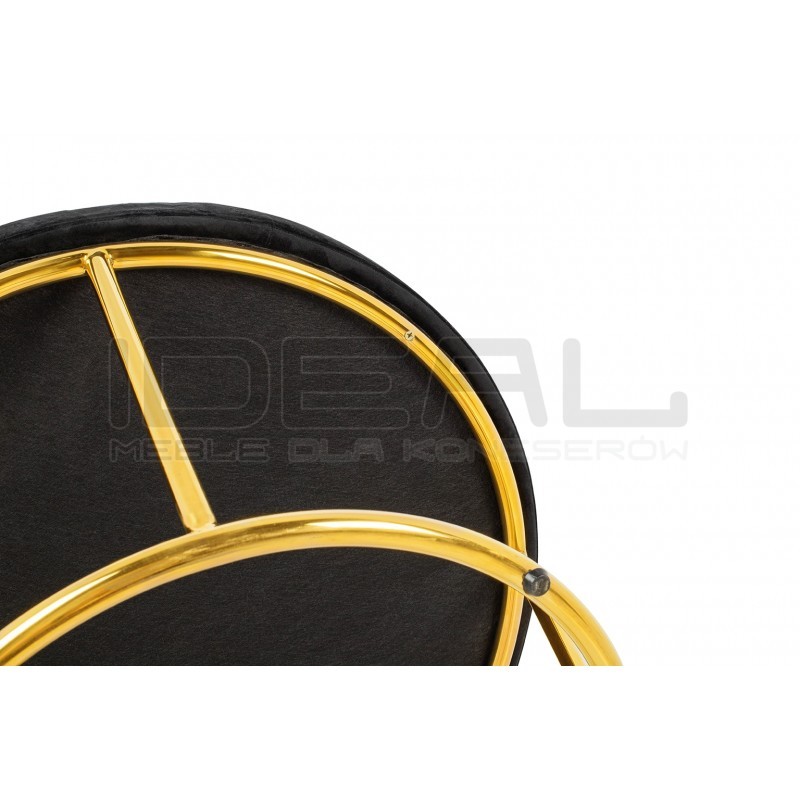 Fotel glamour GABBIA Stand