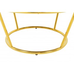 Fotel glamour GABBIA Stand