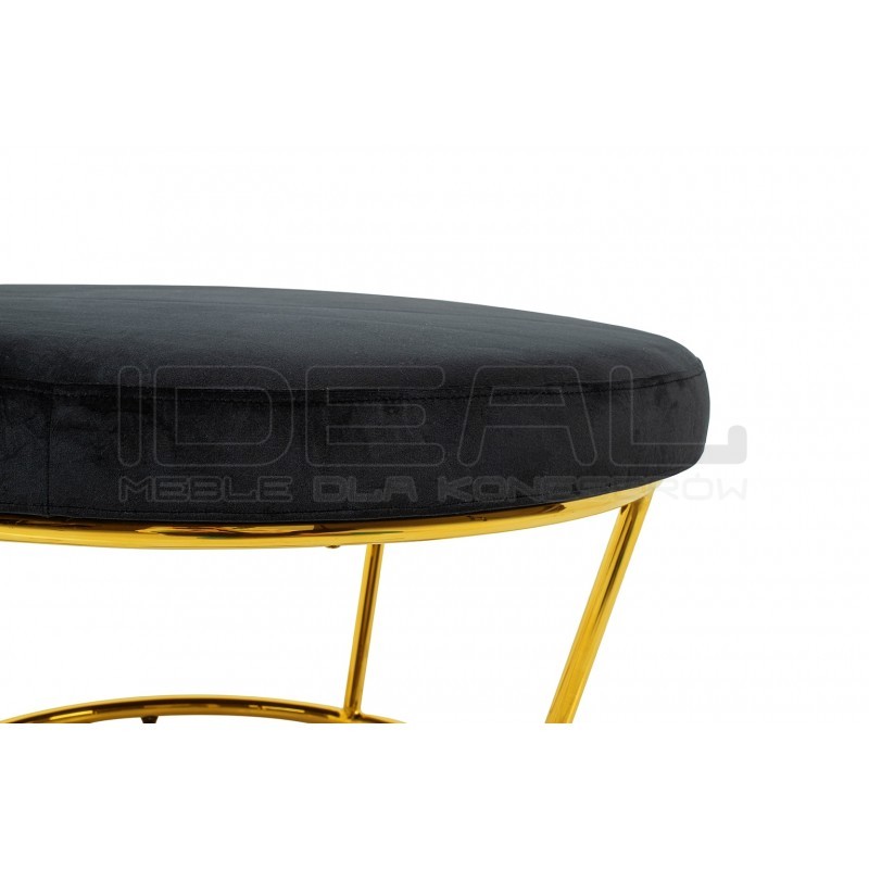 Fotel glamour GABBIA Stand