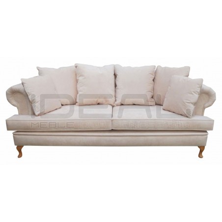 Sofa Dorset Ludwik 3 osobowa | IdealMeble.pl
