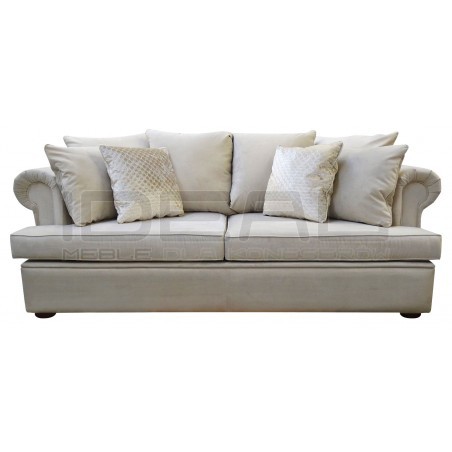 Sofa rozkładana Dorset Plus z funkcją spania 3 os.