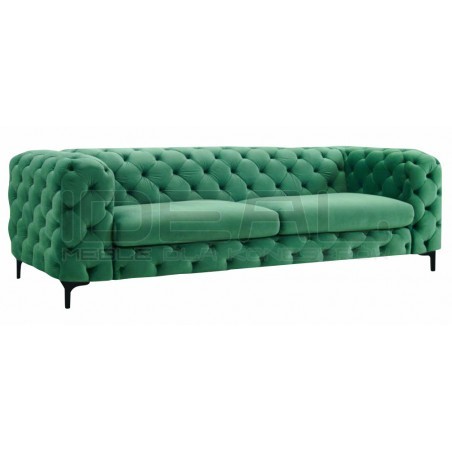 Sofa Chesterfield Full Moon 4 os.