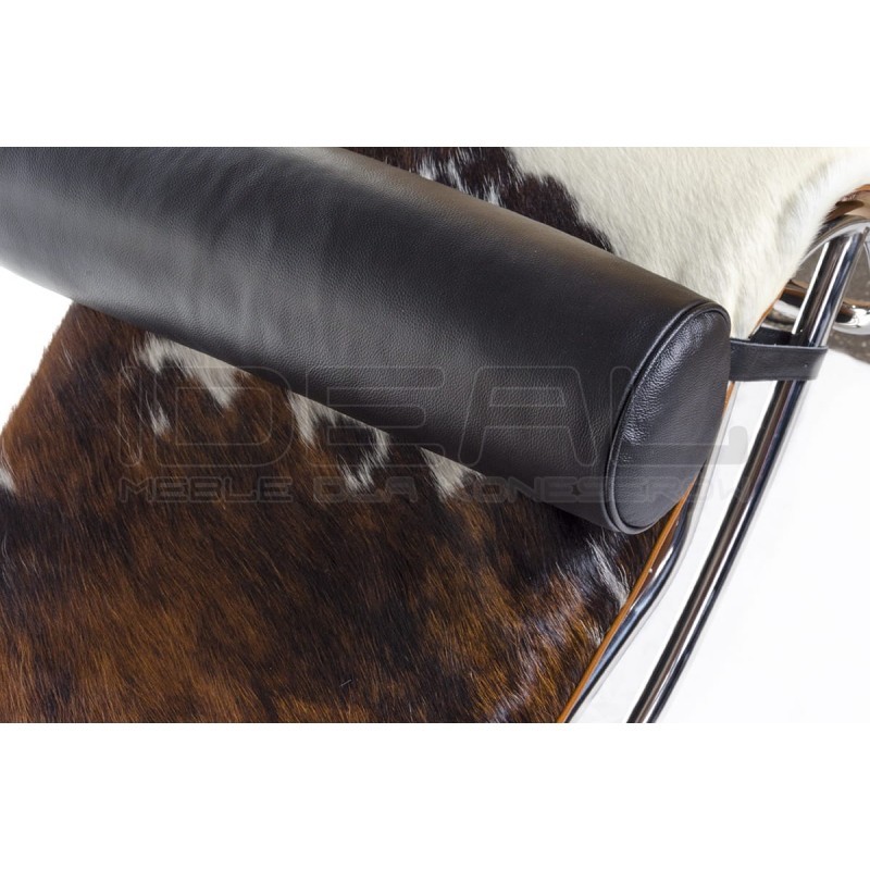 Szezlong inspirowany projektem LC4 Pony