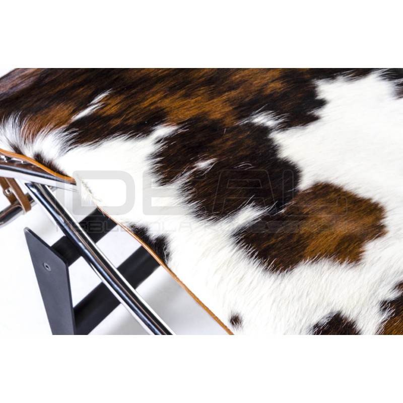 Szezlong inspirowany projektem LC4 Pony