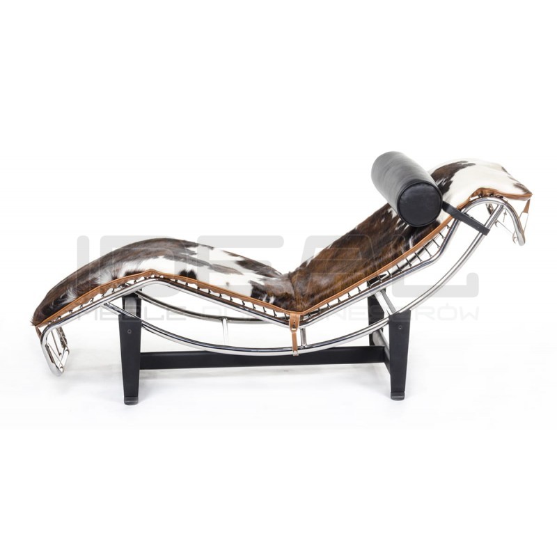 Szezlong inspirowany projektem LC4 Pony