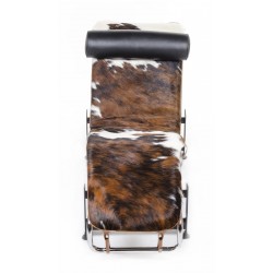 Szezlong inspirowany projektem LC4 Pony