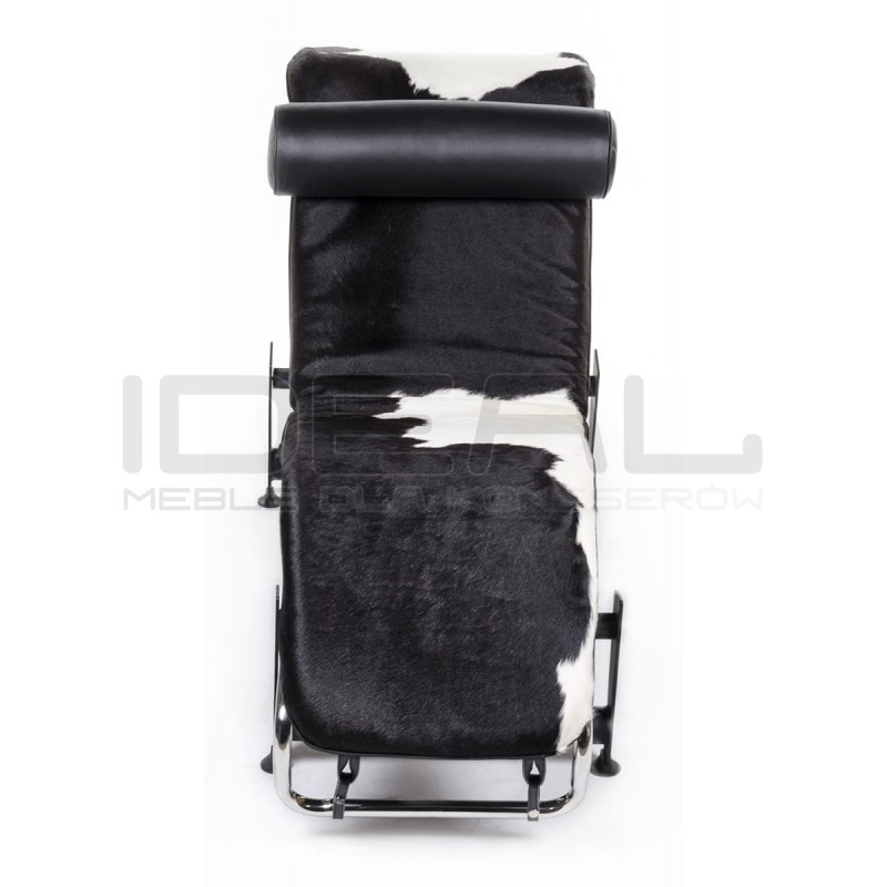 Szezlong inspirowany projektem LC4 Pony