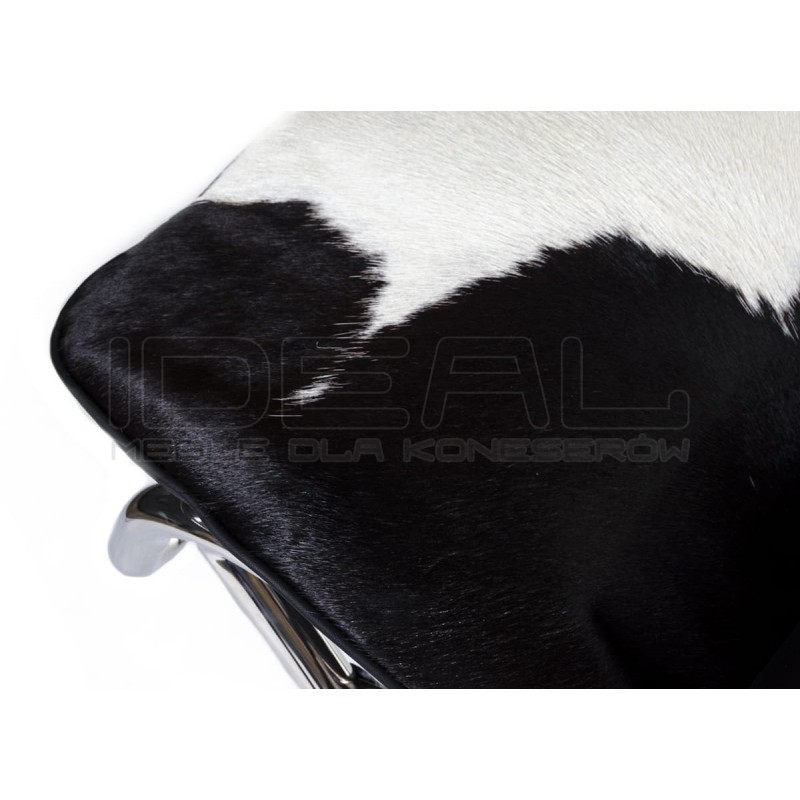 Szezlong inspirowany projektem LC4 Pony