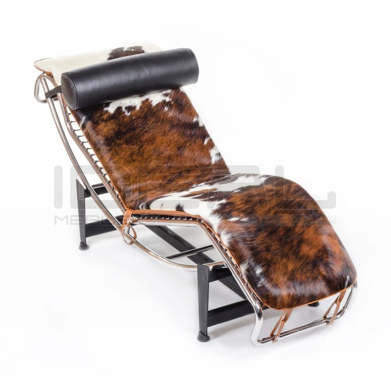 Szezlong inspirowany projektem LC4 Pony