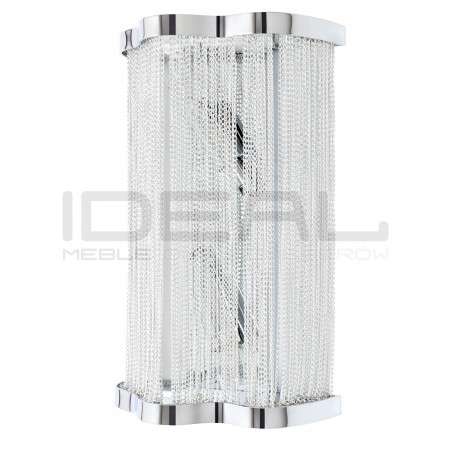 Kinkiet glamour ATLANTA Wall 2