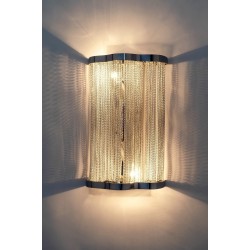 Kinkiet glamour ATLANTA Wall 2