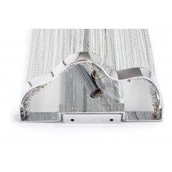 Kinkiet glamour ATLANTA Wall 2