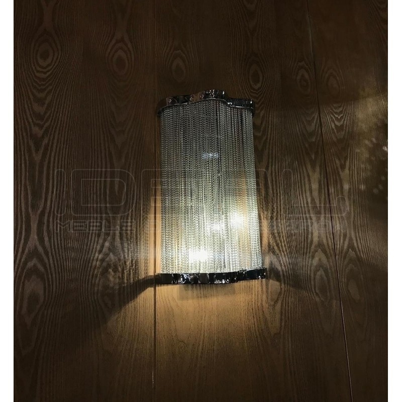 Kinkiet glamour ATLANTA Wall 2