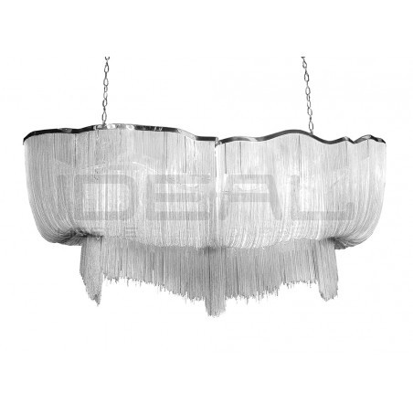 Lampa wisząca glamour ATLANTA Long 250