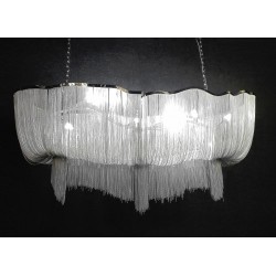 Lampa wisząca glamour ATLANTA Long 250