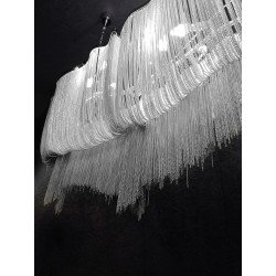 Lampa wisząca glamour ATLANTA Long 250