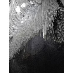 Lampa wisząca glamour ATLANTA Long 250