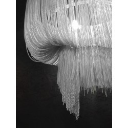 Lampa wisząca glamour ATLANTA Long 250