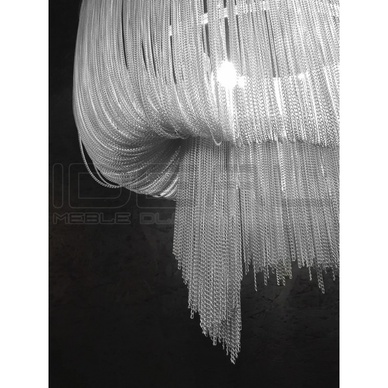 Lampa wisząca glamour ATLANTA Long 250