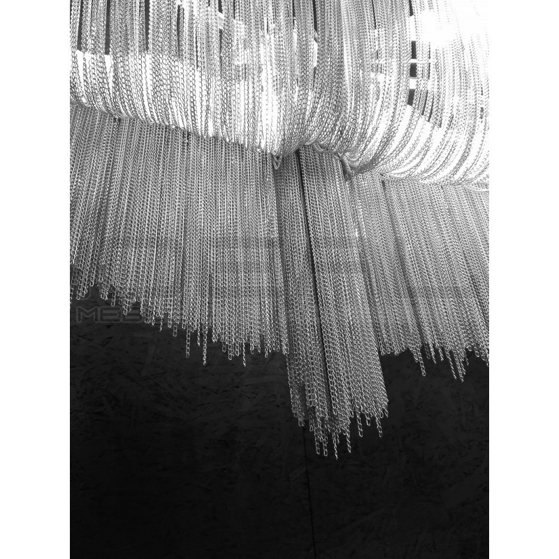 Lampa wisząca glamour ATLANTA Long 250