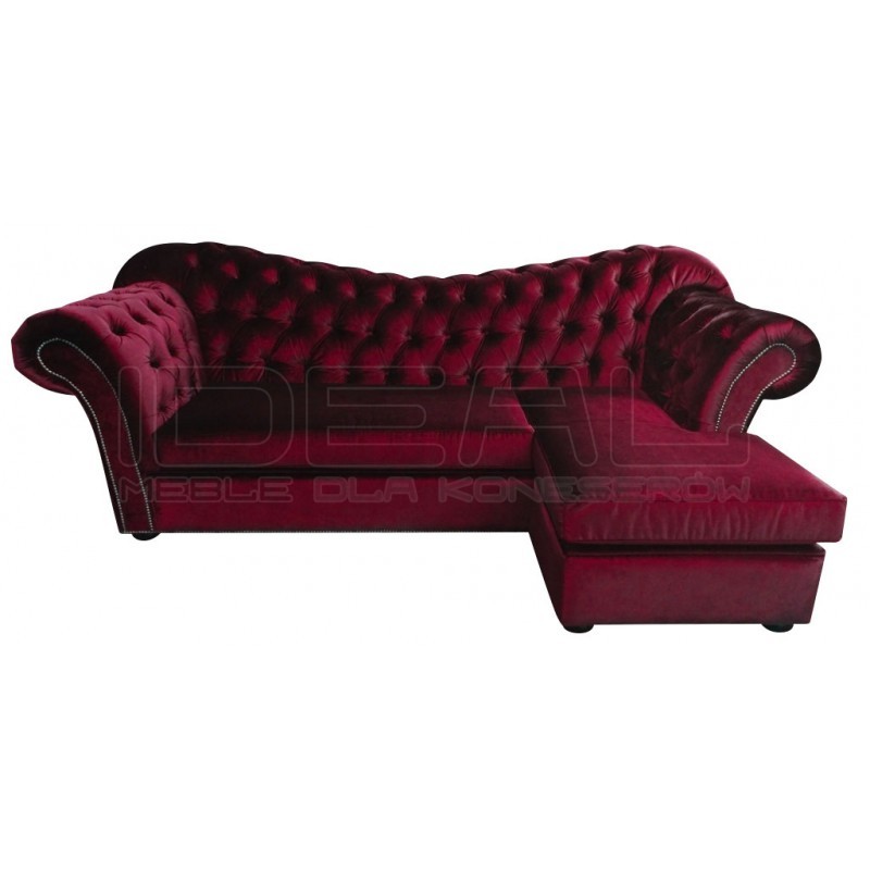 Narożnik Chesterfield Morland 265x200