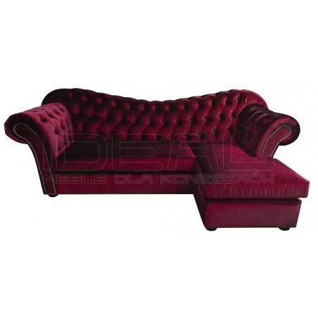 Narożnik Chesterfield Morland 265x200