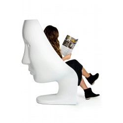 Fotel designerski NEMO FACE CHAIR