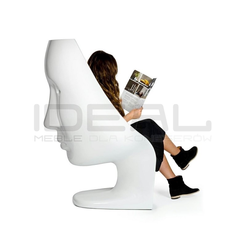 Fotel designerski NEMO FACE CHAIR