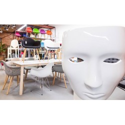 Fotel designerski NEMO FACE CHAIR