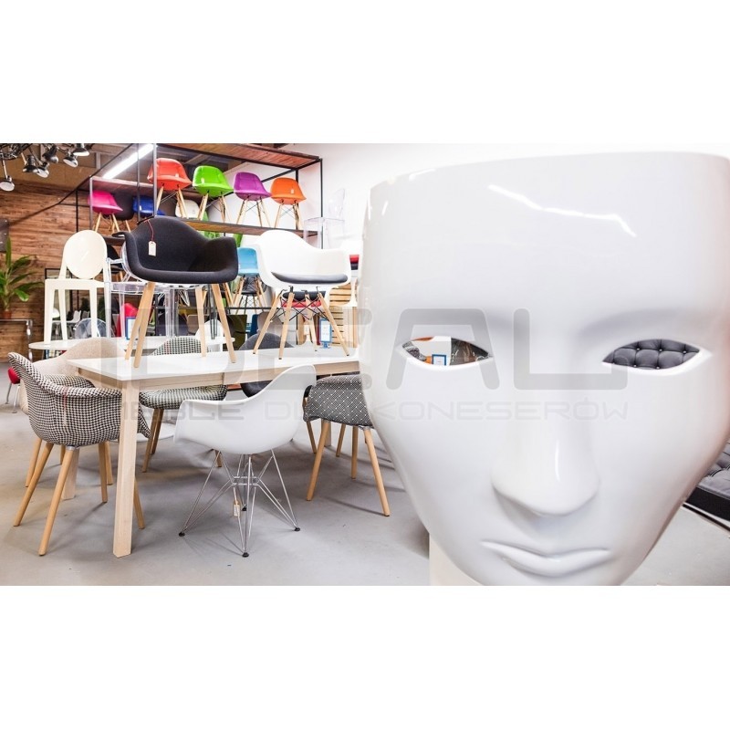 Fotel designerski NEMO FACE CHAIR