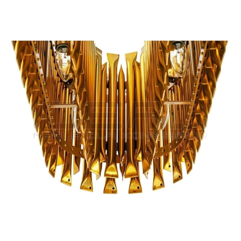 Lampa wisząca GALLIANO LONG