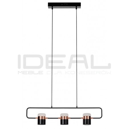 LAMPA WISZĄCA geometryczna BLINK P3 glamour