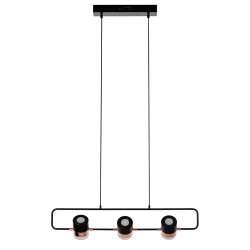 LAMPA WISZĄCA geometryczna BLINK P3 glamour